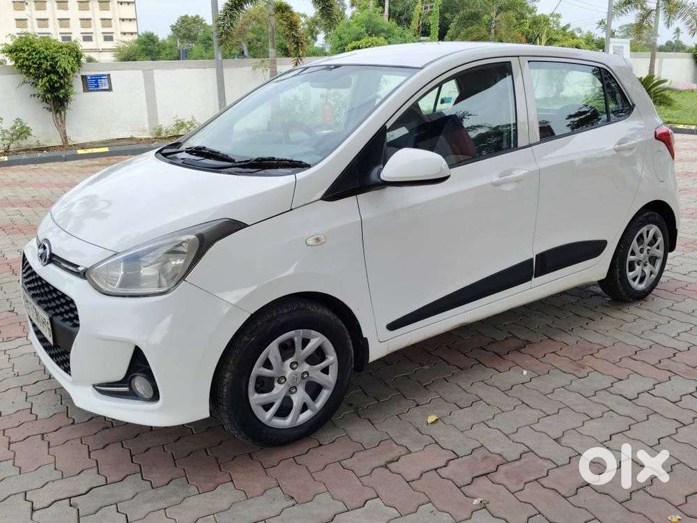 Hyundai Grand I10 Sportz 1.2 Kappa Vtvt, 2018, Cng & Hybrids