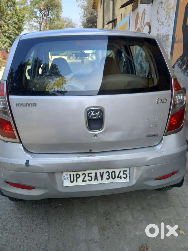 Hyundai I20 Petrol 2013