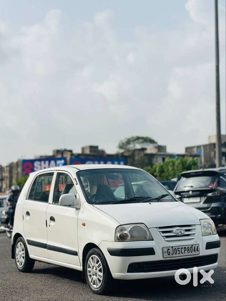 Hyundai Santro Xing, 2010, Cng & Hybrids