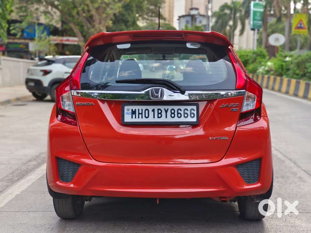 Honda Jazz Vx, 2015, Petrol