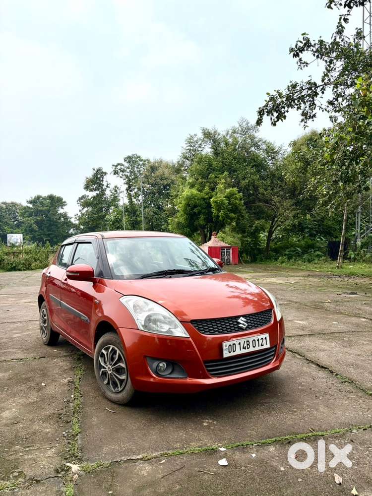 Maruti Suzuki Swift Diesel First Owner