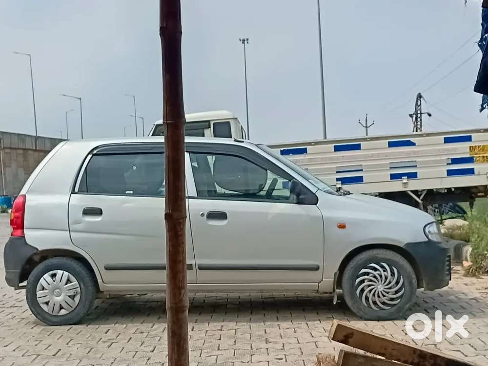 Maruti Suzuki Alto Lxi 12