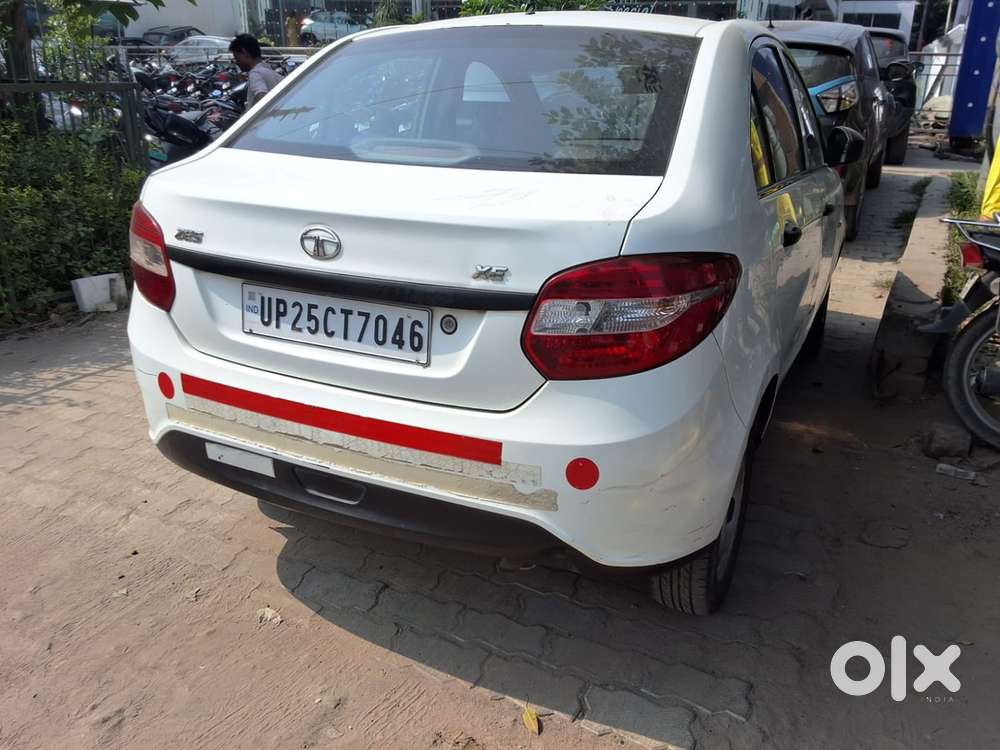 Tata Zest 2017 Diesel Well Maintained