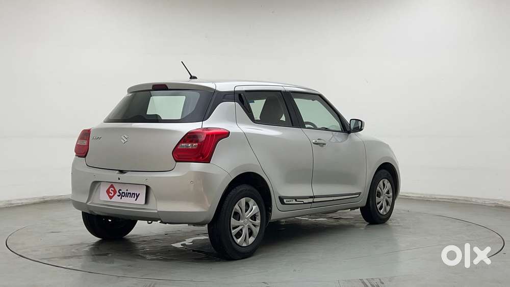 Maruti Suzuki Swift Vvt Vxi, 2022, Petrol