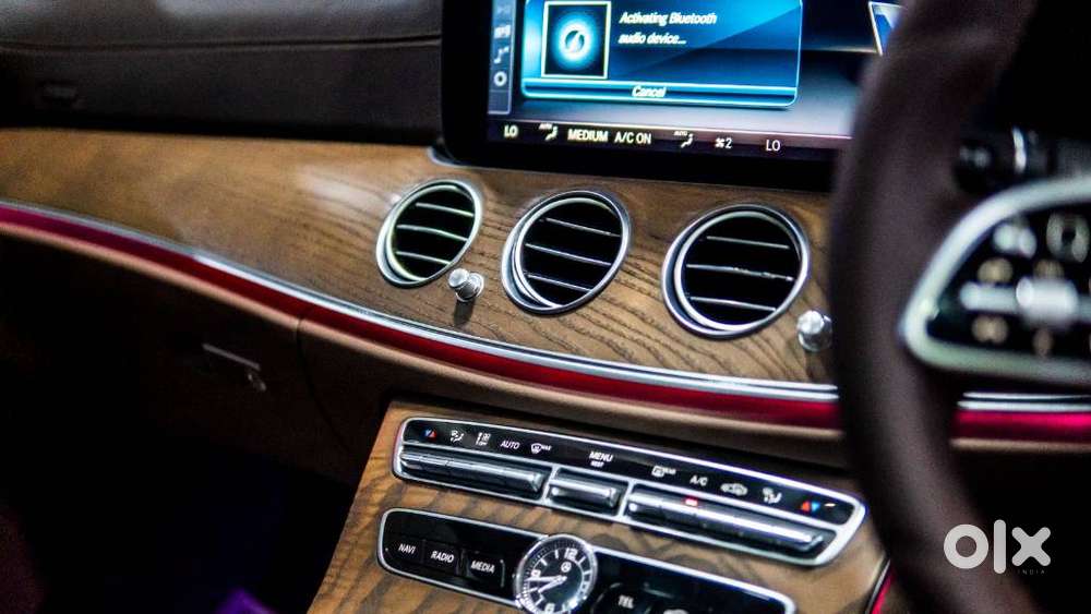 Mercedes-benz E-class Exclusive E 200, 2020, Petrol