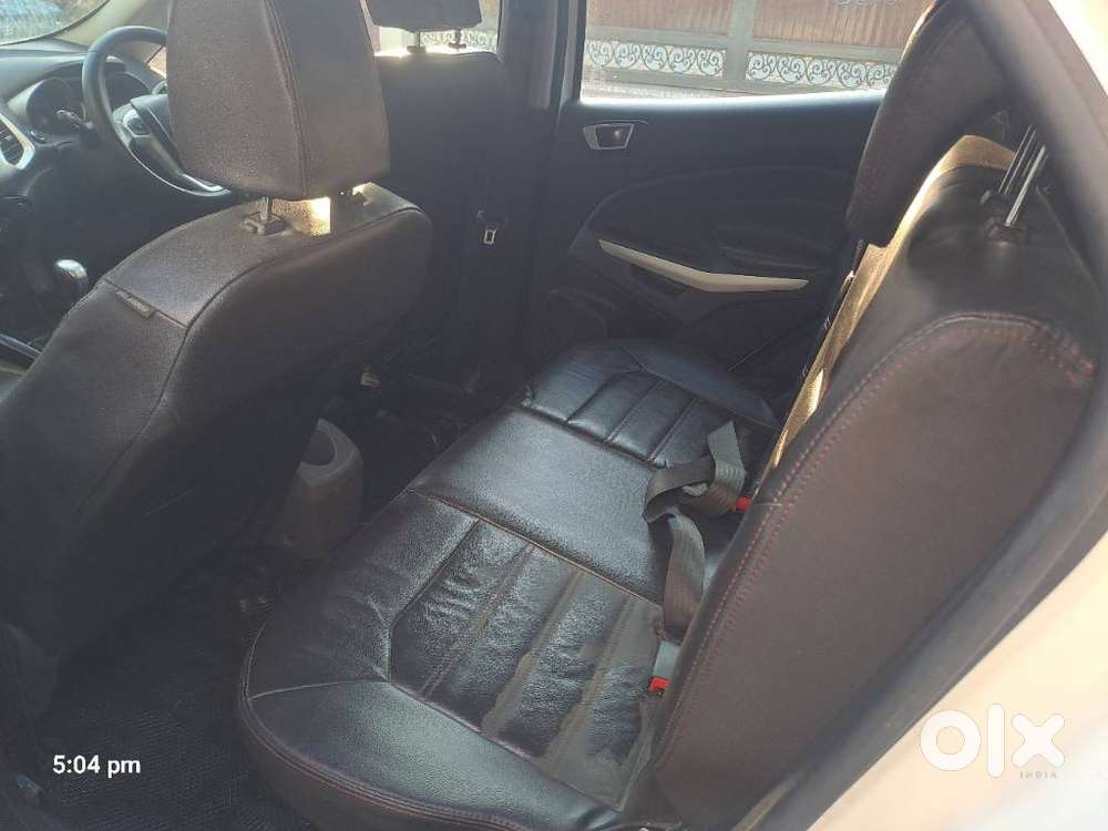 Ford Ecosport Titanium 1.5 Tdci (opt), 2016, Diesel