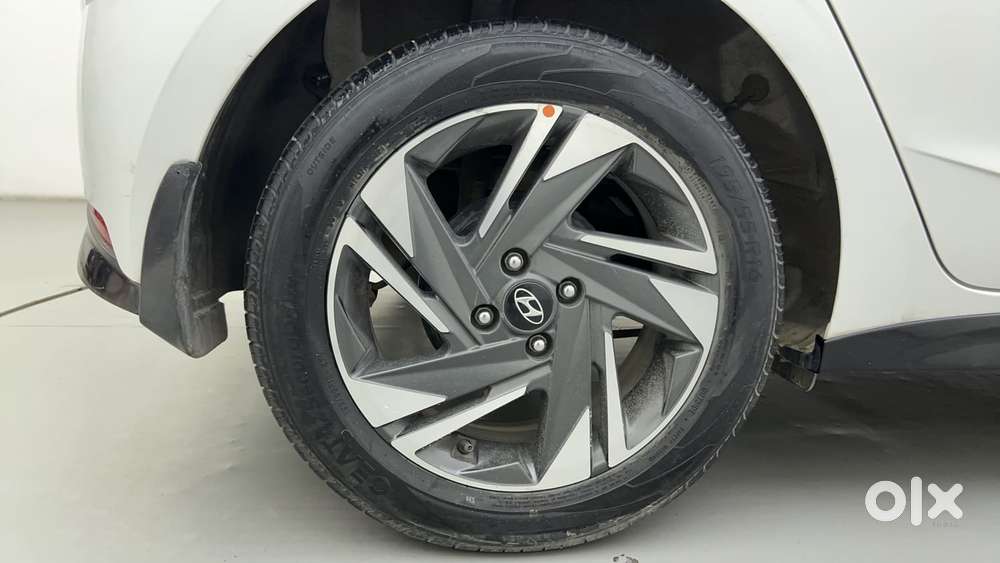 Hyundai New I20 1.0 Asta (o) Turbo Dct Dual Tone, 2021, Petrol