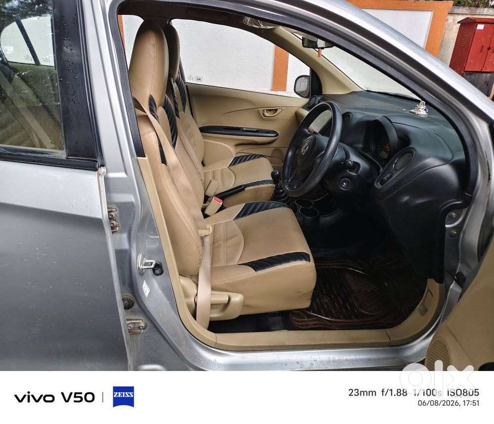 Honda Amaze 1.2 Smt I Vtec, 2014, Petrol