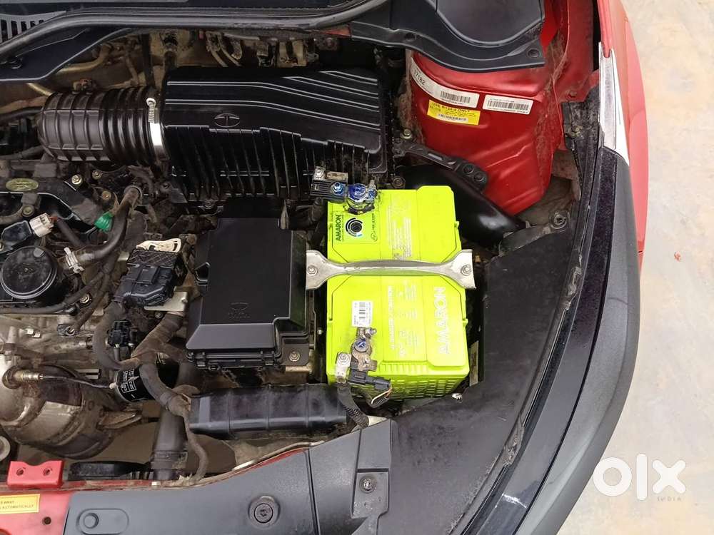 Tata Altroz Xz, 2020, Petrol