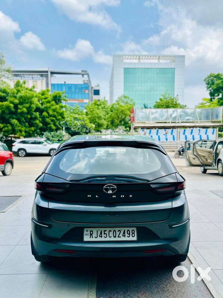 Tata Altroz 1.2 Xt, 2021, Petrol