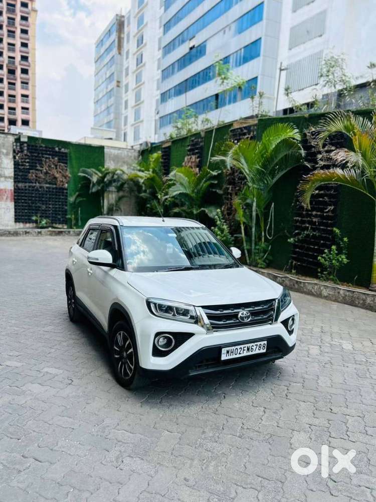 Toyota Urban Cruiser 1.5 Premium Grade At, 2021, Cng & Hybrids