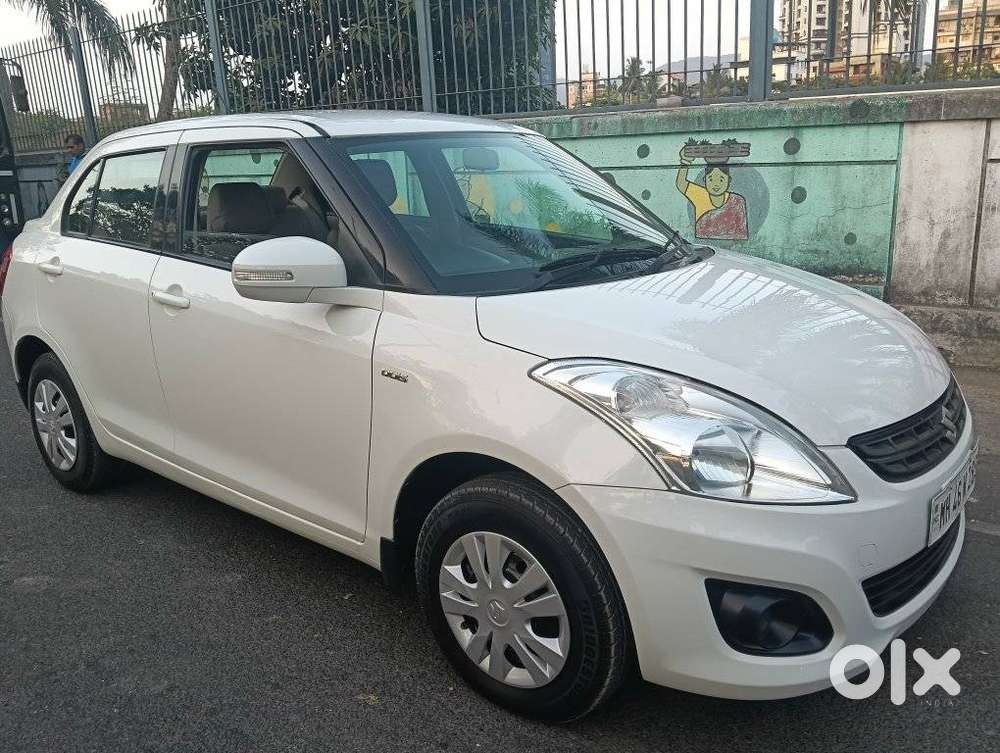 Maruti Suzuki Swift Dzire Vdi Bsiv, 2012, Diesel