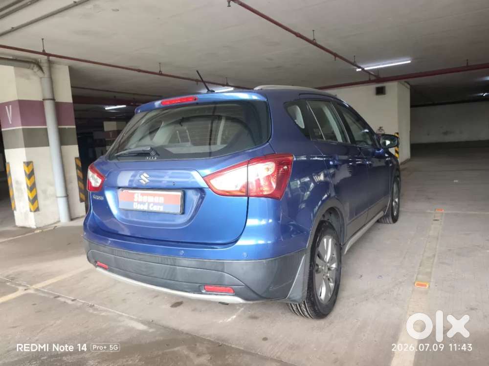 Maruti Suzuki S-cross Ddis 200 Alpha, 2016, Diesel