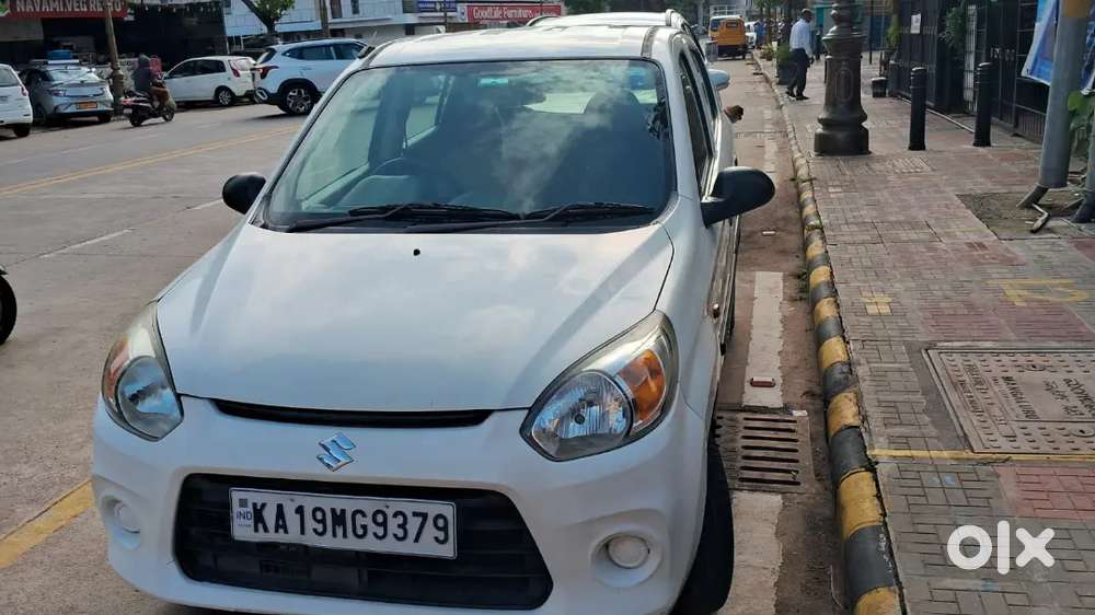 Good Condition Vehicle