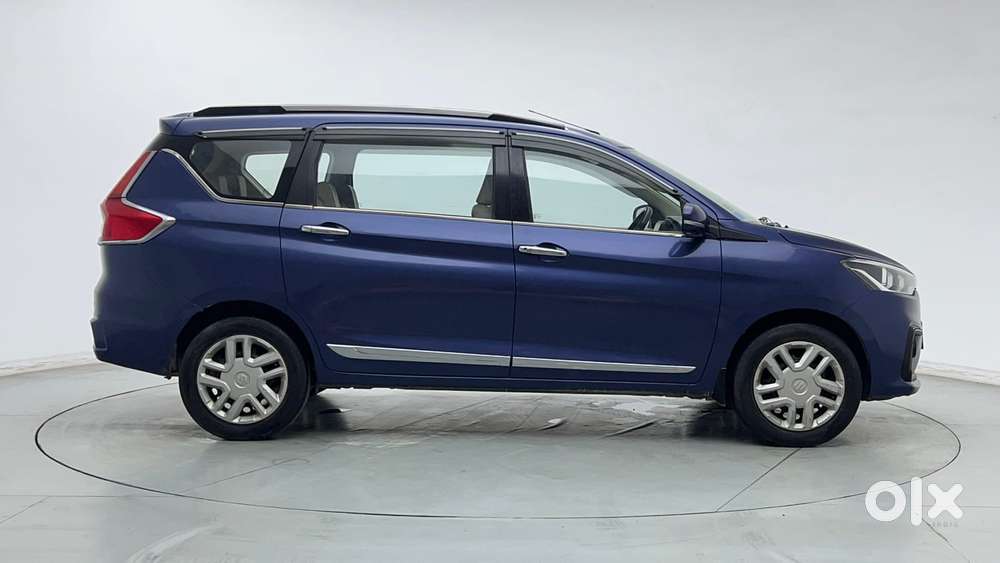 Maruti Suzuki Ertiga Vxi Cng, 2021, Cng & Hybrids