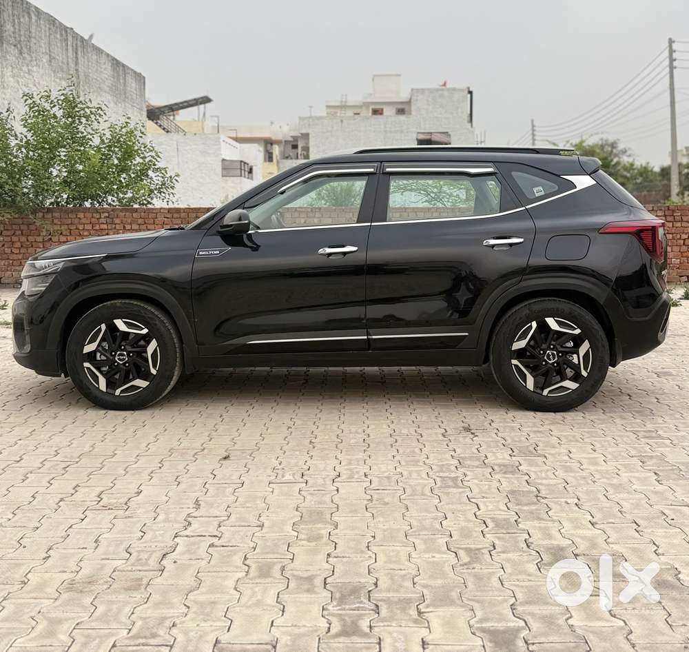 Kia Seltos Htk Plus At D, 2023, Diesel