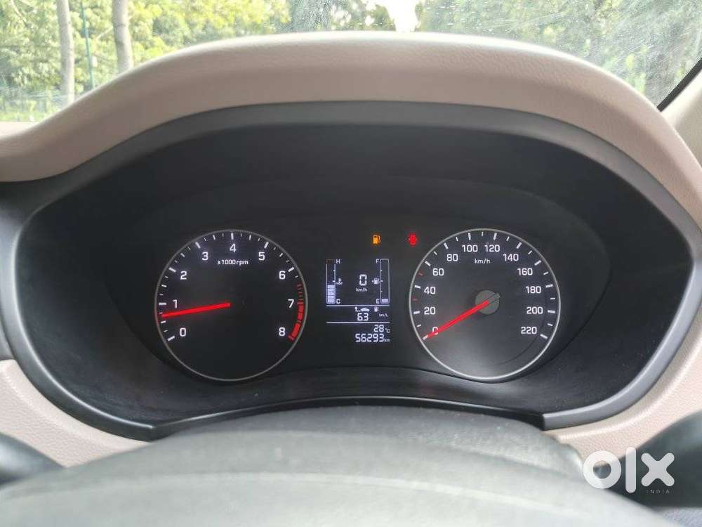 Hyundai I20 Petrol Cvt Magna Executive, 2019, Petrol