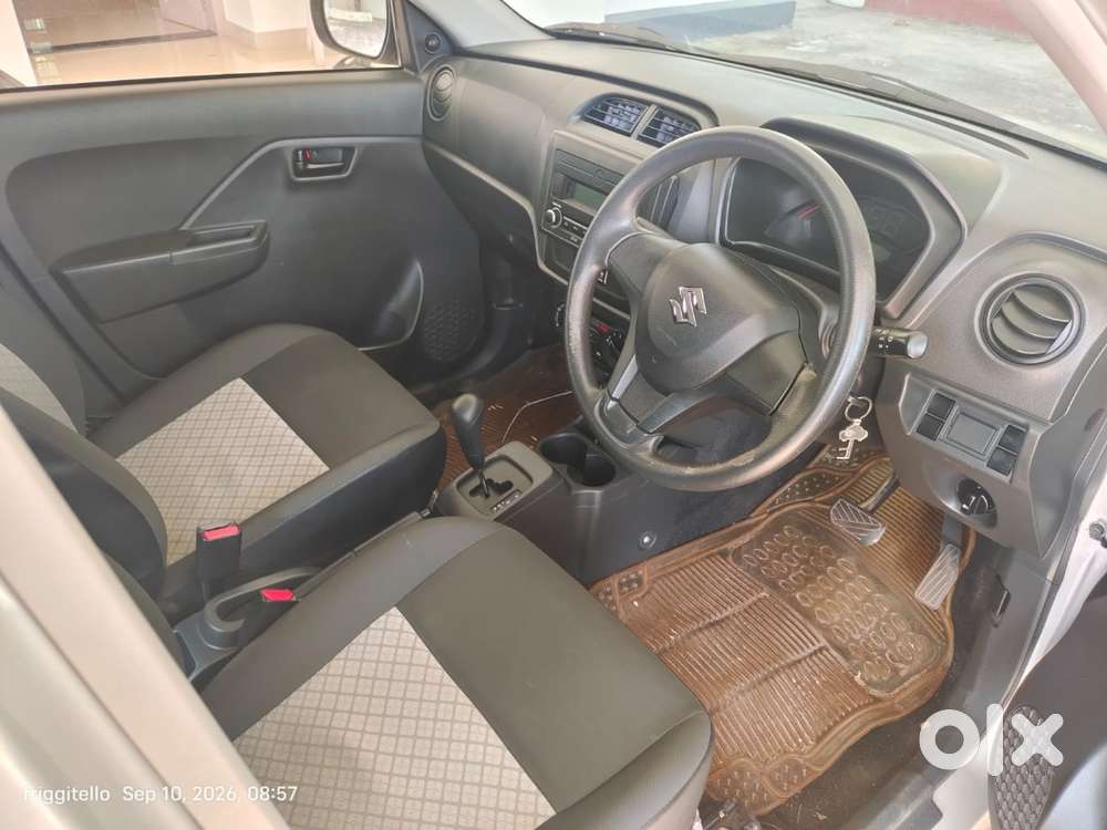 2022 Maruti Alto Vxi