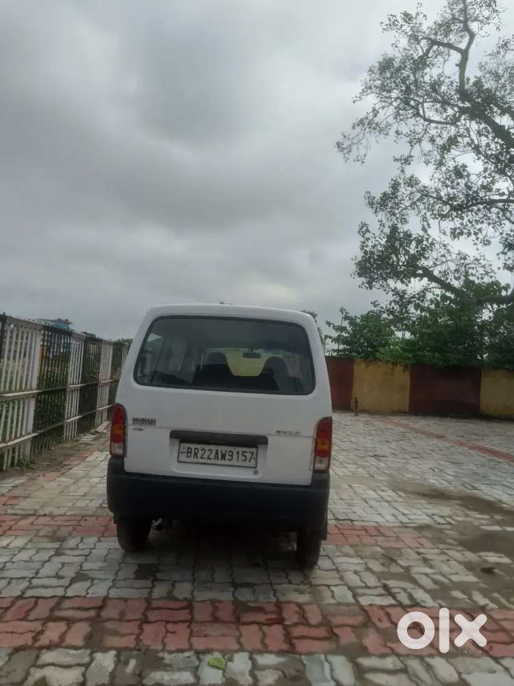 Maruti Suzuki Eeco 2022