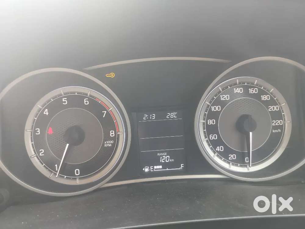 Maruti Suzuki Dzire Zxi 2022