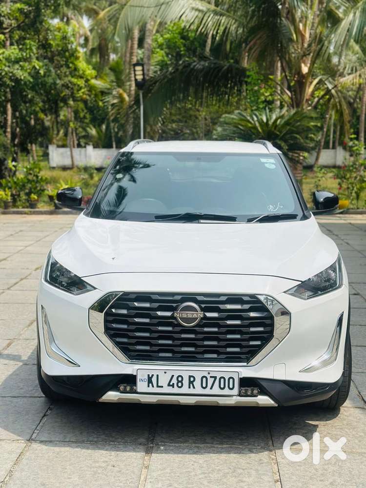 Nissan Magnite 1.0 Xl Turbo Cvt, 2021, Petrol