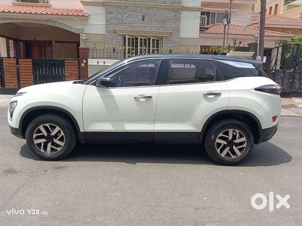 Tata Harrier Xz+ Dual Tone, 2022, Diesel