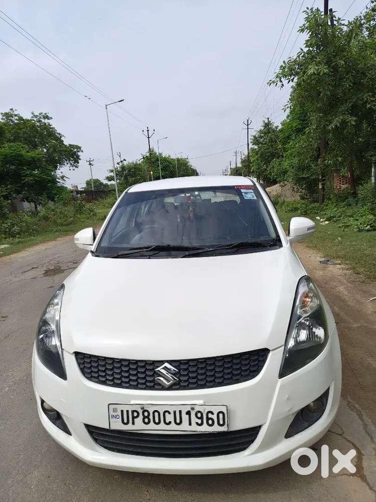 Swift Maruti Suzuki Diesel 2nd Owner