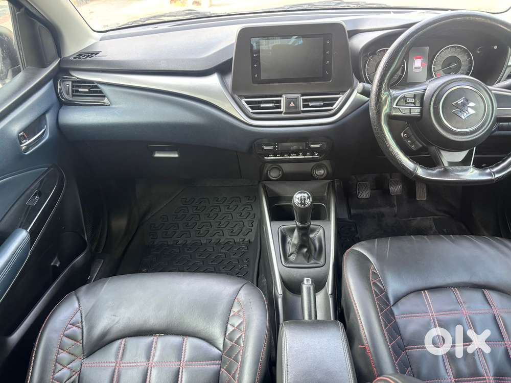 Maruti Suzuki Baleno 1.2 Zeta Shvs, 2023, Petrol