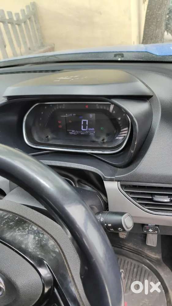 Tata Nexon Revotron 2020 Cng Manual