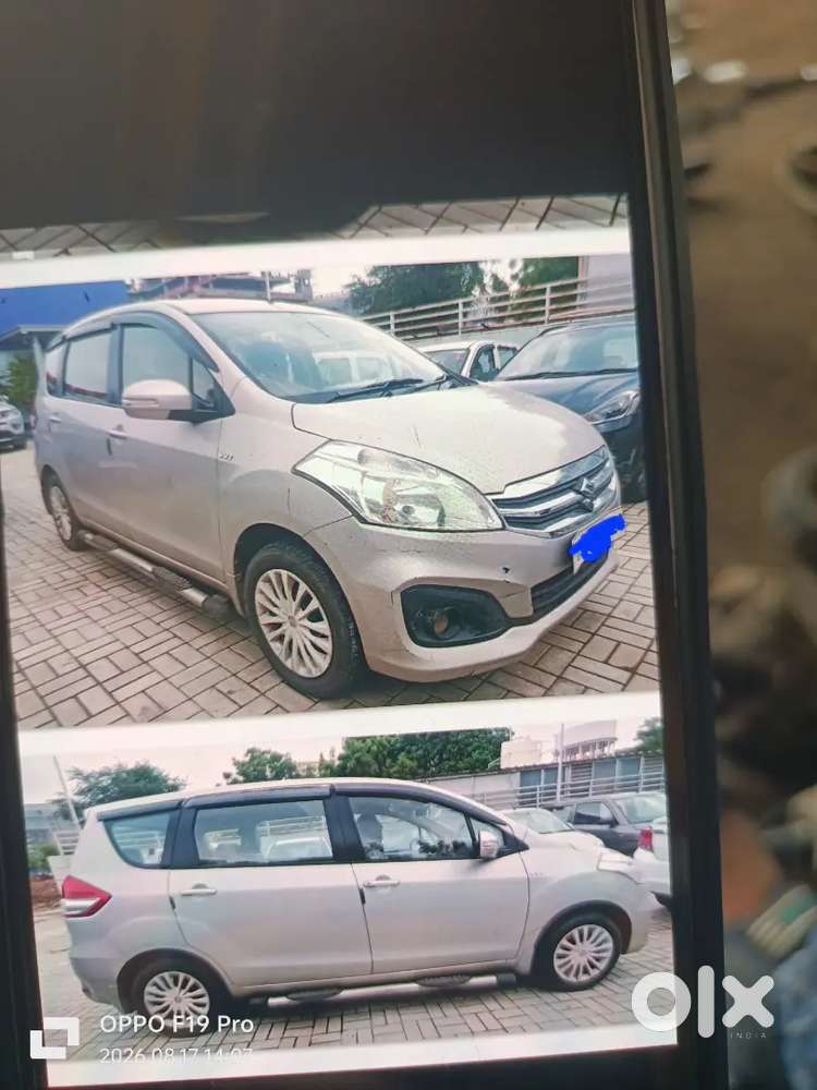 Maruti Suzuki Ertiga 2016 Petrol
