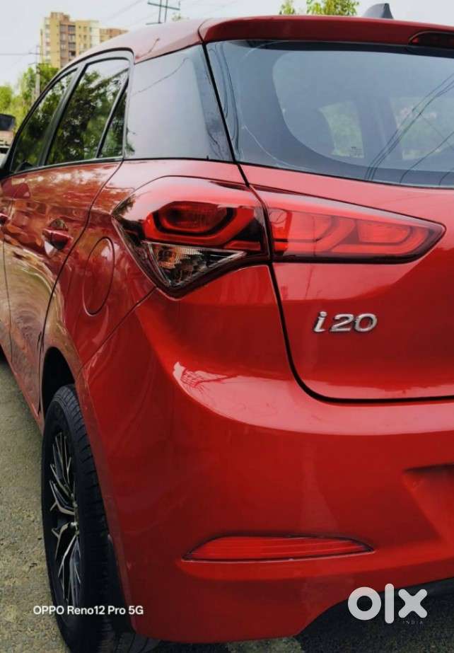 Hyundai I20 1.2 Magna Executive, 2018, Petrol