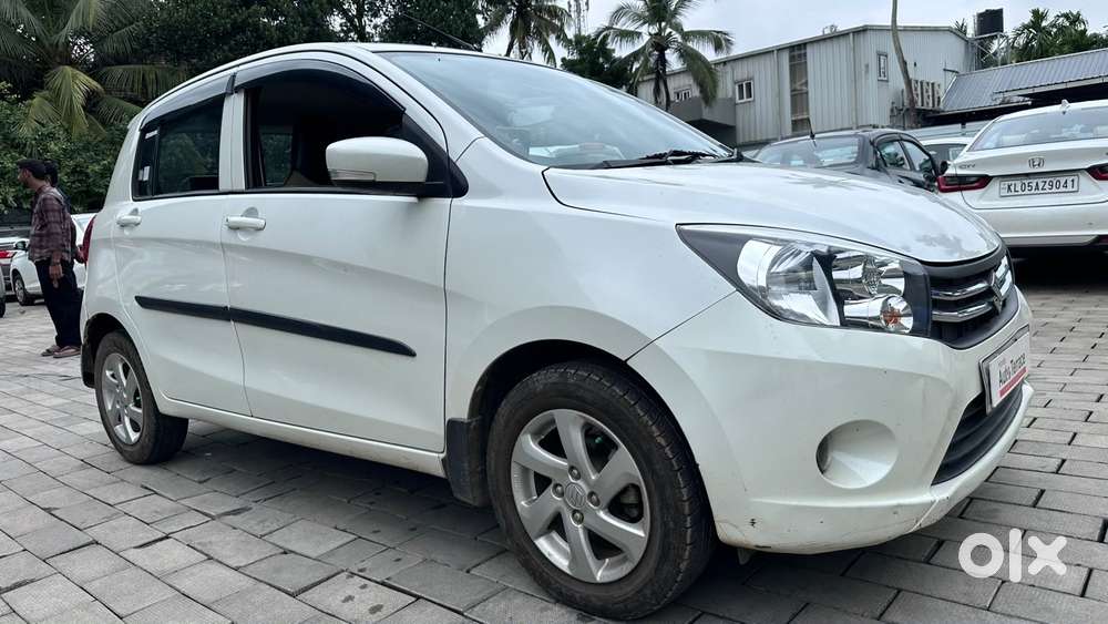 Maruti Suzuki Celerio Zxi(o) Mt, 2017, Petrol