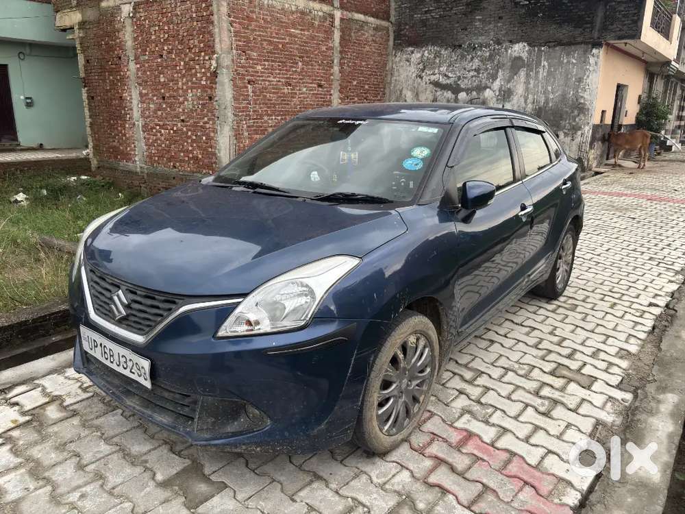 2nd Owner Maruti Baleno 2016