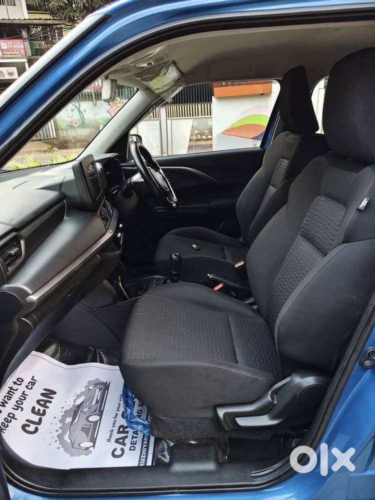 Maruti Suzuki Swift Vvt Zxi, 2024, Petrol