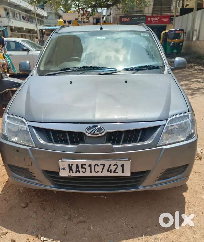 Mahindra Verito 2015 Diesel Well Maintained