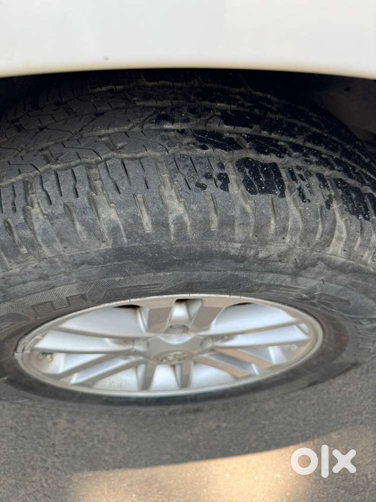 Toyota Fortuner Diesel 4x4 2014