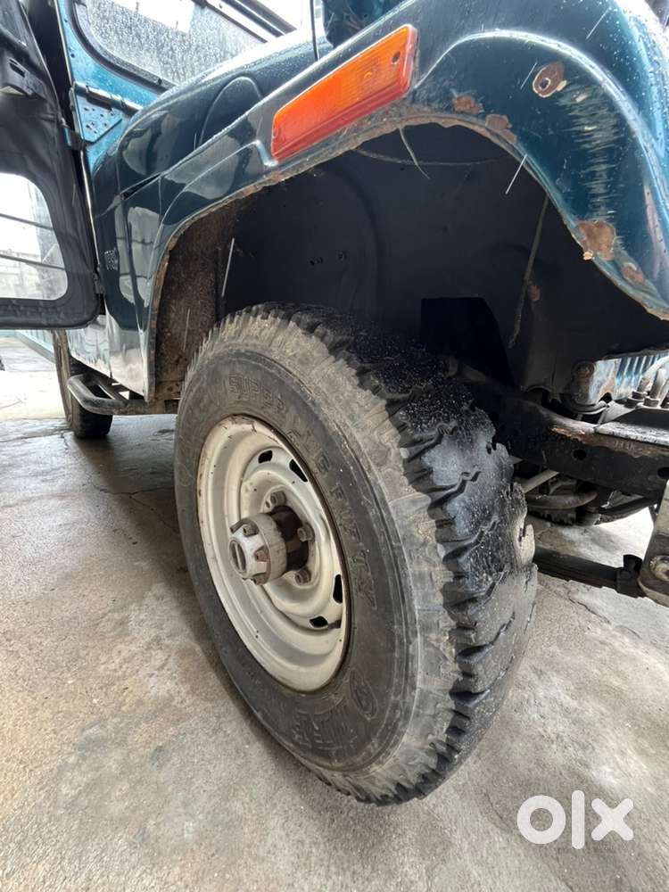 Jeep Kaiser 1960 Diesel