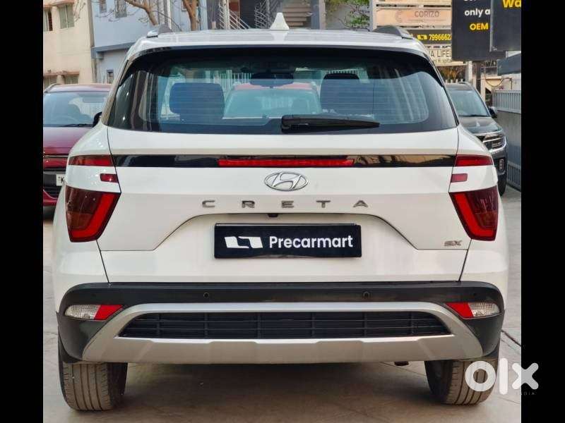 Hyundai Creta 1.5 Crdi Sx, 2022, Diesel