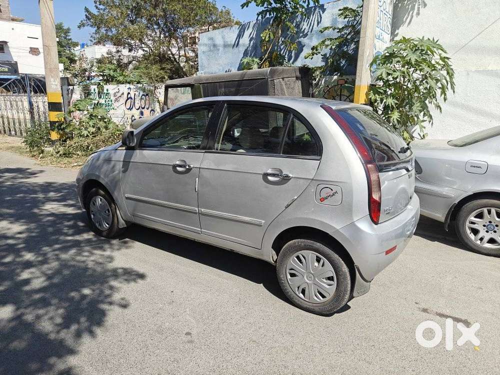 Tata Indica Vista Quadrajet 90 Vx, 2012, Diesel