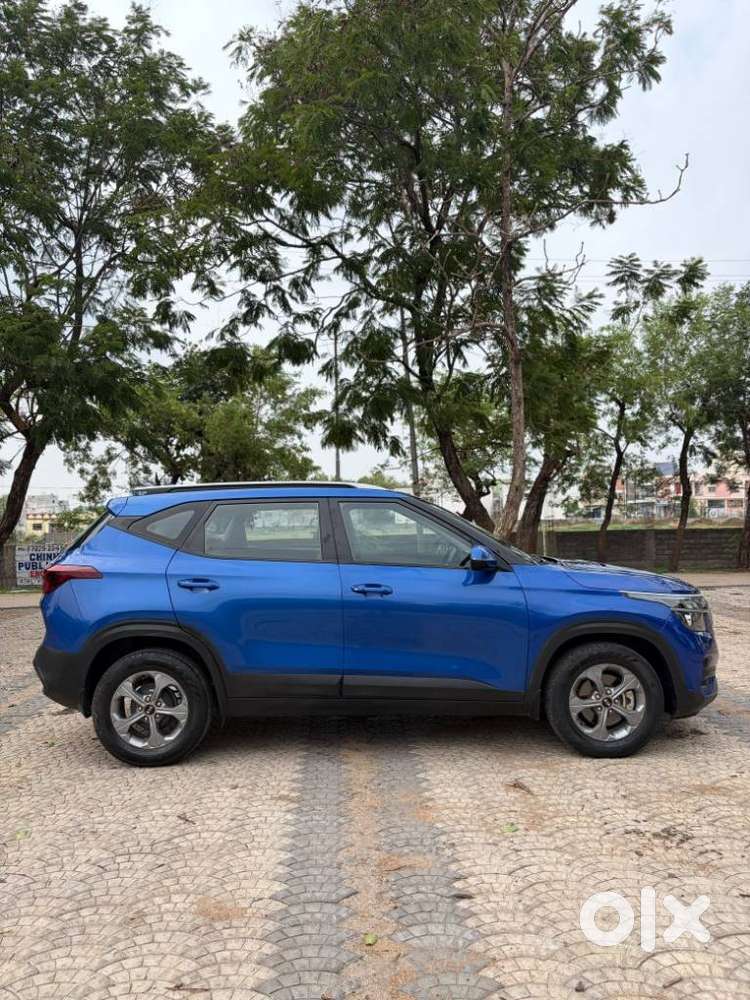 Kia Seltos 1.5 Htk+, 2019, Petrol