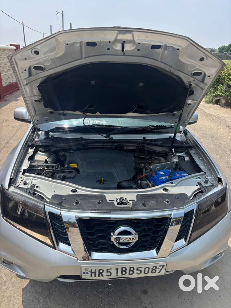Nissan Terrano Diesel Xl 2014