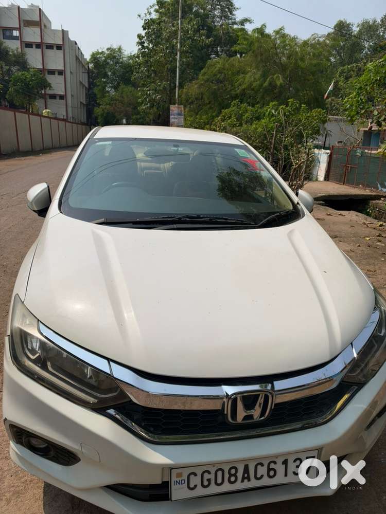 Honda City Petrol Automatic 2017