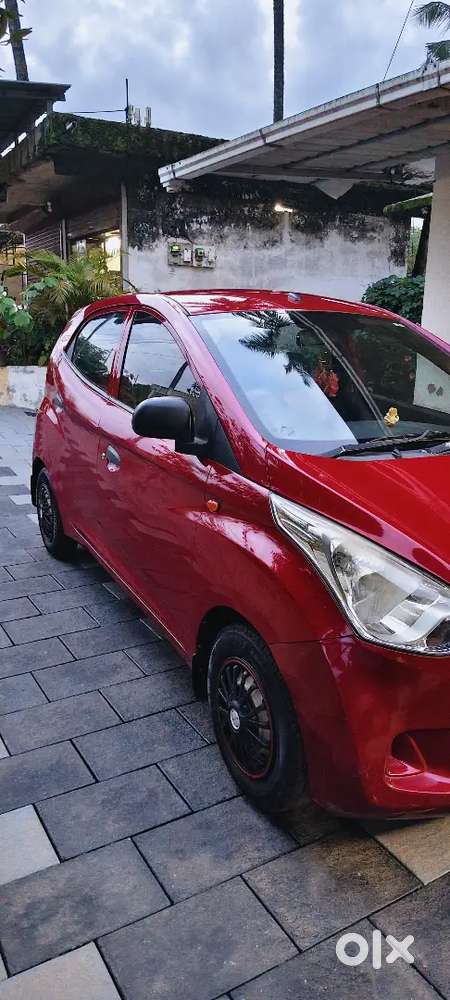 Hyundai Eon Plus 2015 Petrol Manual