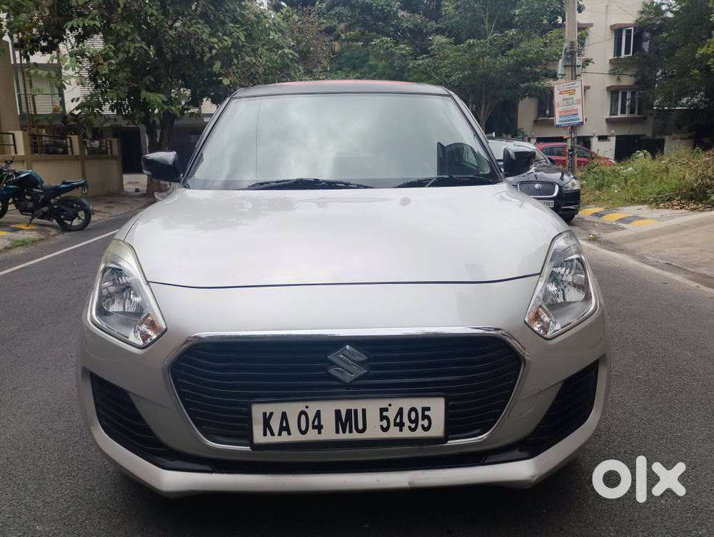 Maruti Suzuki Swift Vxi, 2018, Petrol