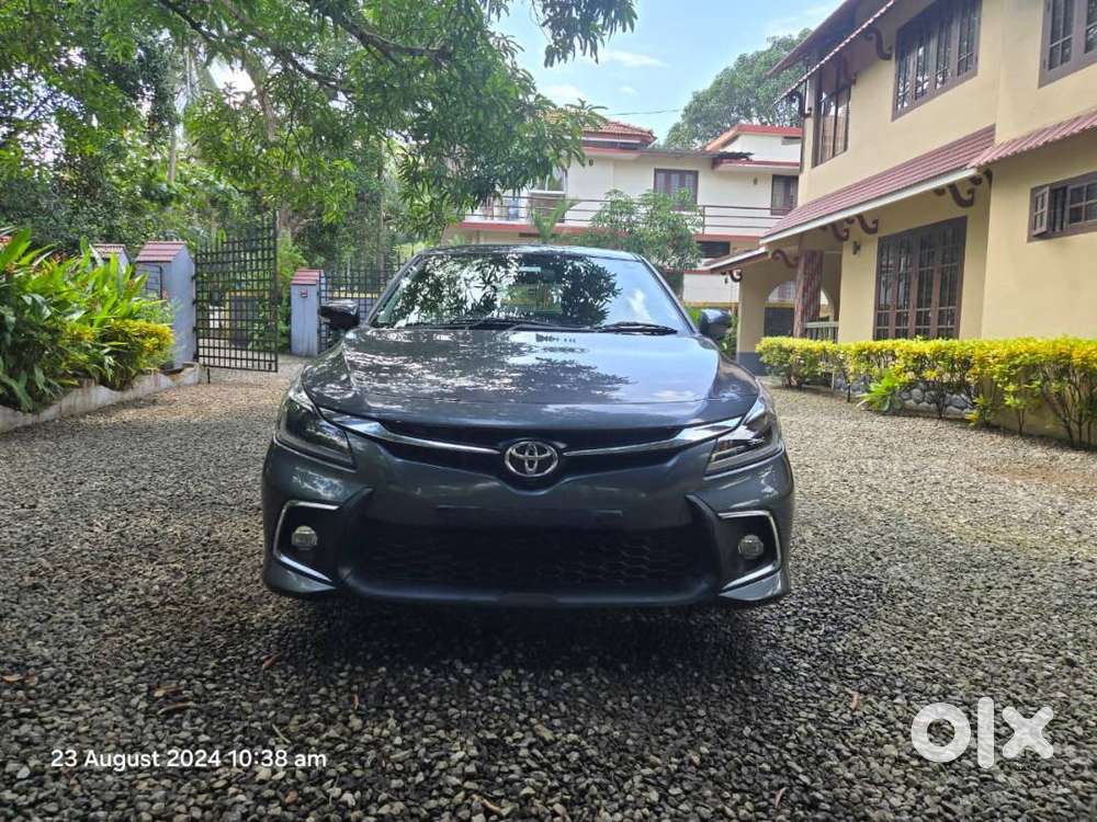 Toyota Glanza Vx (2022 Nov Registration) – Single Owner – 57,000 Km