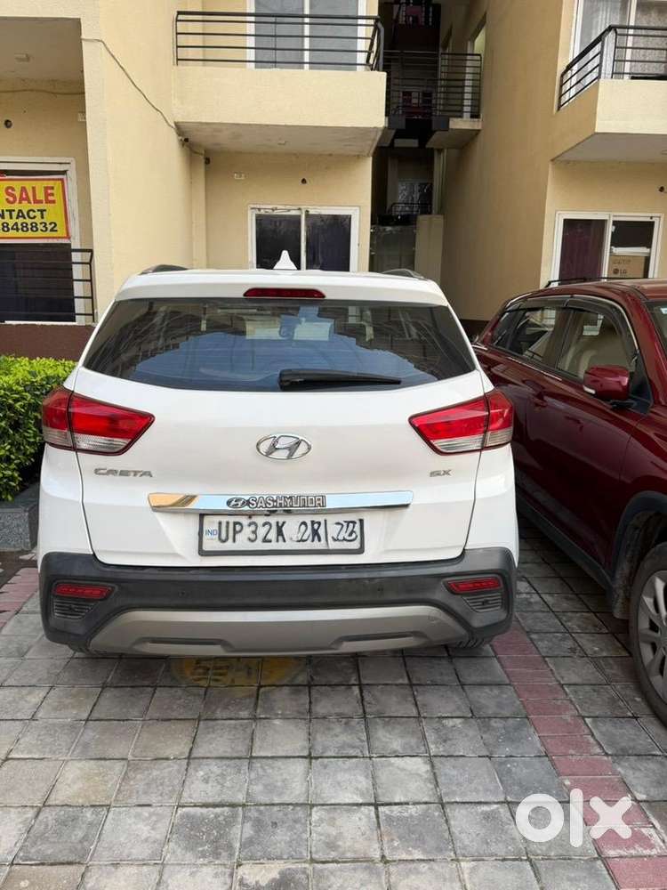 Hyundai Creta Diesel Well Maintained