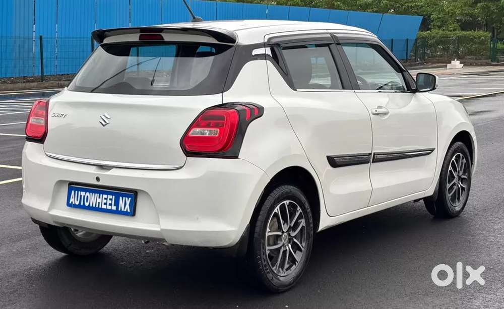 Maruti Suzuki Swift Vxi, 2018, Petrol