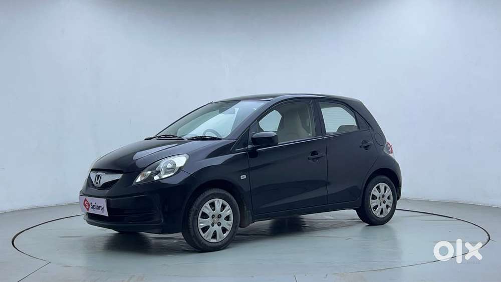Honda Brio 1.2 S Mt, 2014, Petrol
