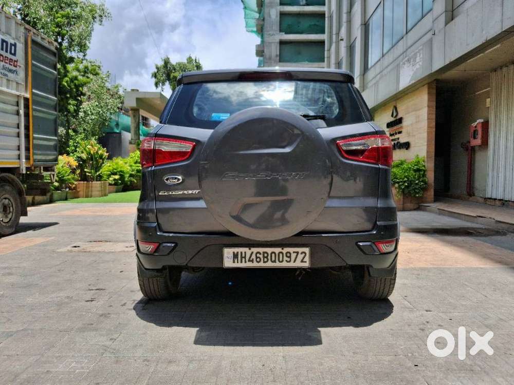 Ford Ecosport 1.5 Petrol Ambiente, 2015, Petrol