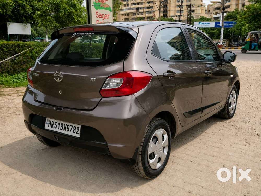 Tata Tiago 1.05 Revotorq Xt, 2019, Petrol